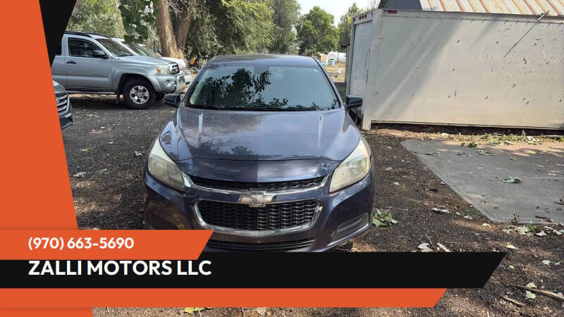 2014 Chevrolet Malibu LS