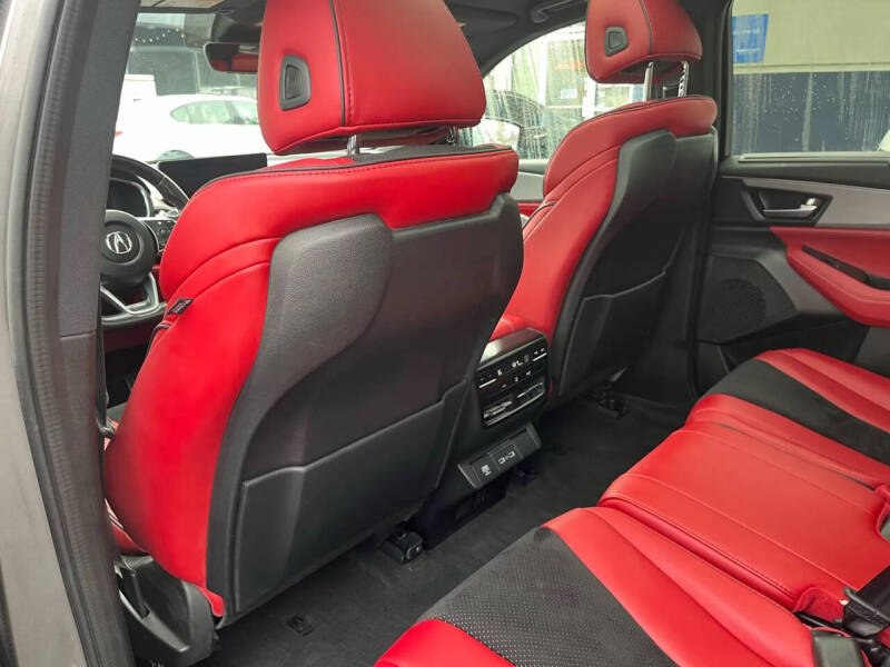 2022 Acura MDX SH-AWD w/A-SPEC