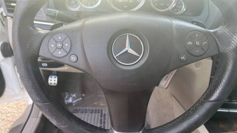 2011 Mercedes-Benz E-Class E 350
