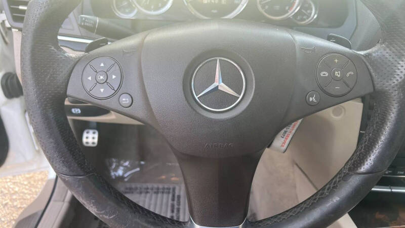 2011 Mercedes-Benz E-Class E 350