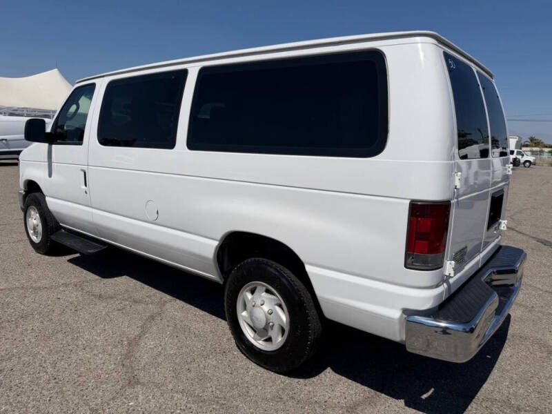 2009 Ford E-Series