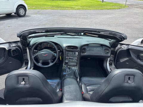 2004 Chevrolet Corvette