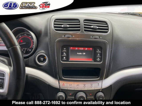 2016 Dodge Journey SXT