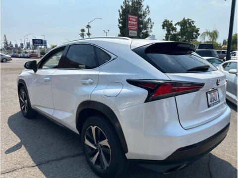 2021 Lexus NX 300