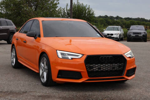 2018 Audi S4 3.0T quattro Premium Plus