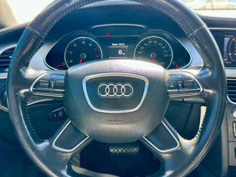 2014 Audi A4 2.0T quattro Premium