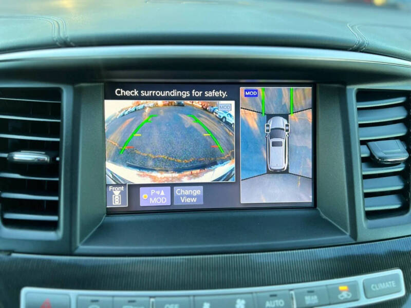 2017 Infiniti QX60