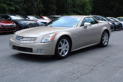 2006 Cadillac XLR