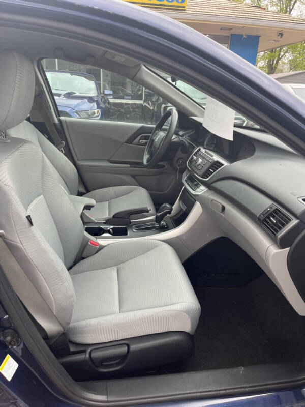 2015 Honda Accord LX