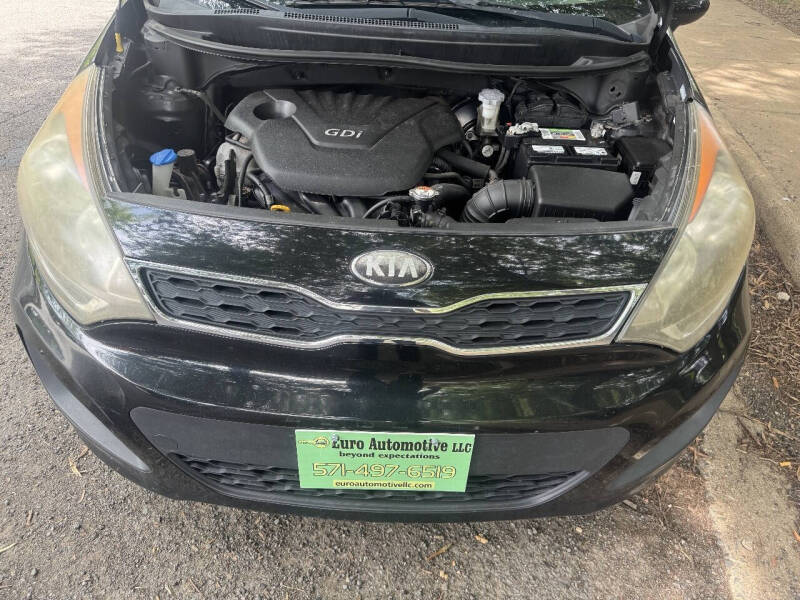 2013 Kia Rio 5-Door EX