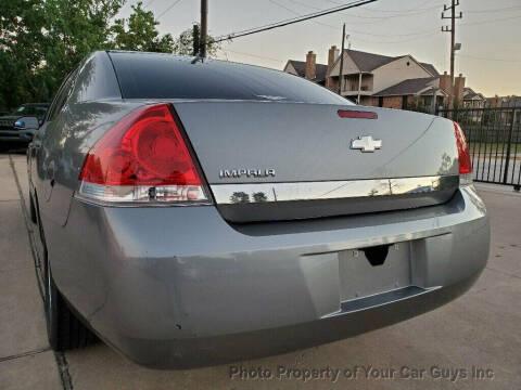 2006 Chevrolet Impala LT