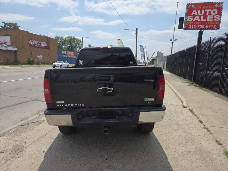 2011 Chevrolet Silverado 1500 LT