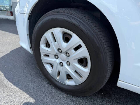 2015 Dodge Grand Caravan