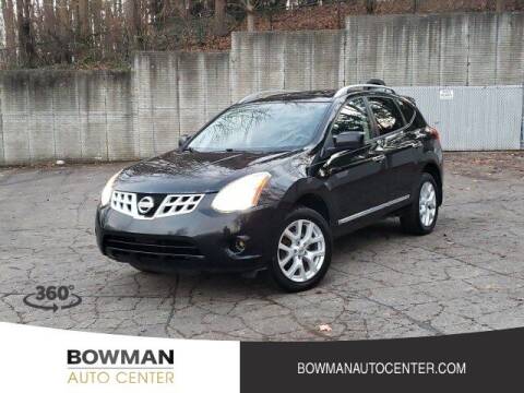 2013 Nissan Rogue for sale at Bowman Auto Center in Clarkston MI