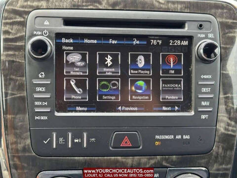 2014 Buick Enclave Leather