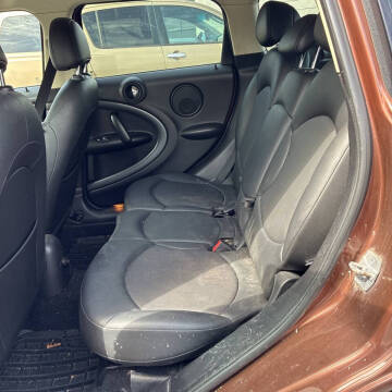 2013 MINI Countryman Cooper S ALL4