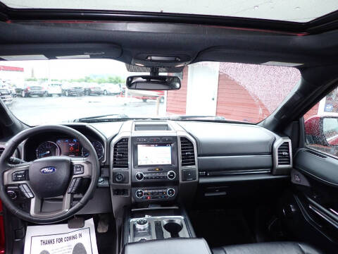 2019 Ford Expedition XLT