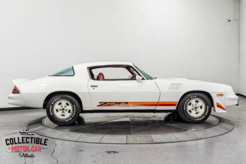 1979 Chevrolet Camaro