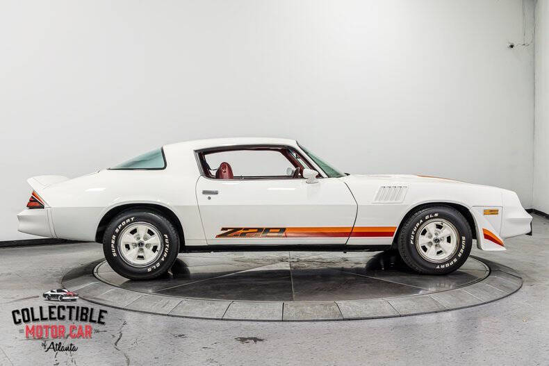 1979 Chevrolet Camaro