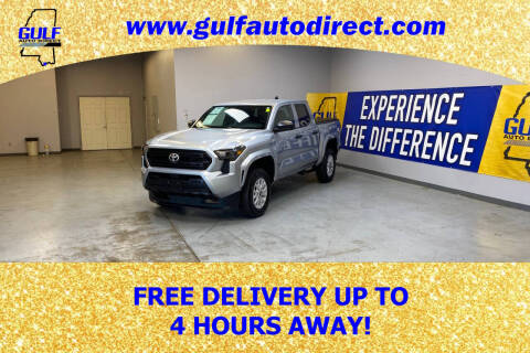 2025 Toyota Tacoma SR