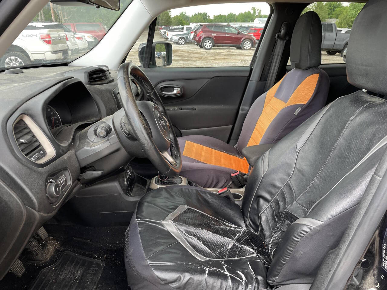 2015 Jeep Renegade for sale at Twin Cities Auctions in Elk River, MN