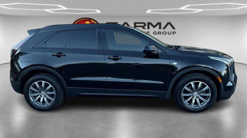 2019 Cadillac XT4 Sport