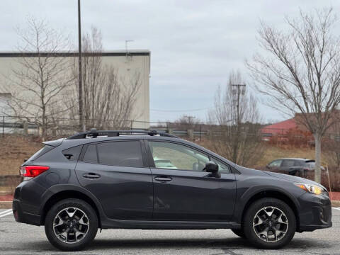 2019 Subaru Crosstrek 2.0i Premium