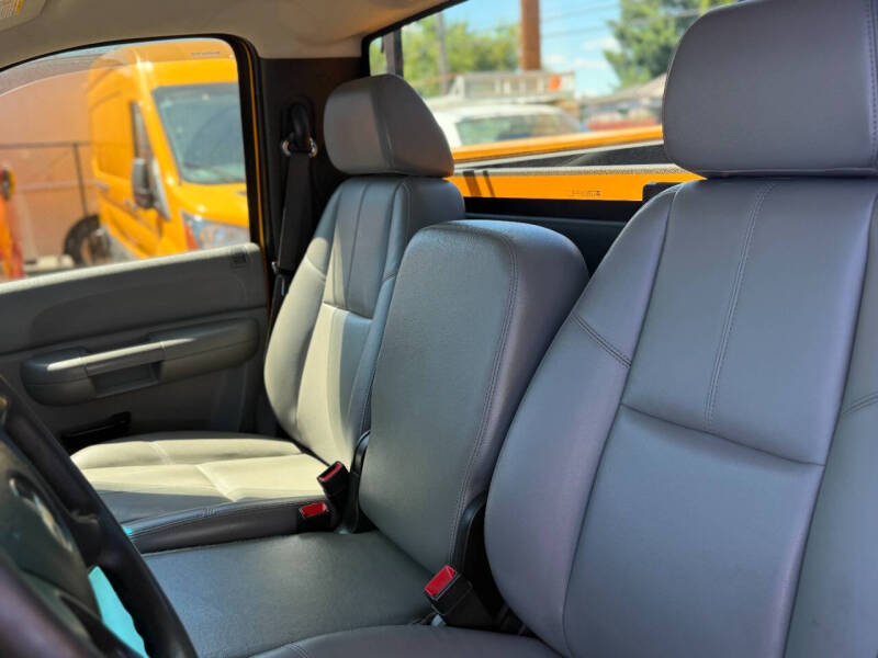 2008 Chevrolet Silverado 3500HD CC