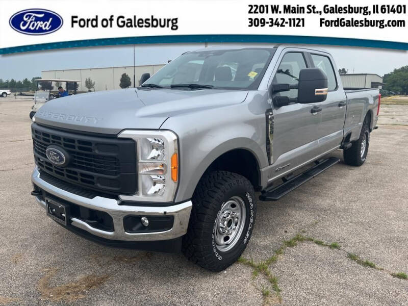 2023 Ford F-250 Super Duty