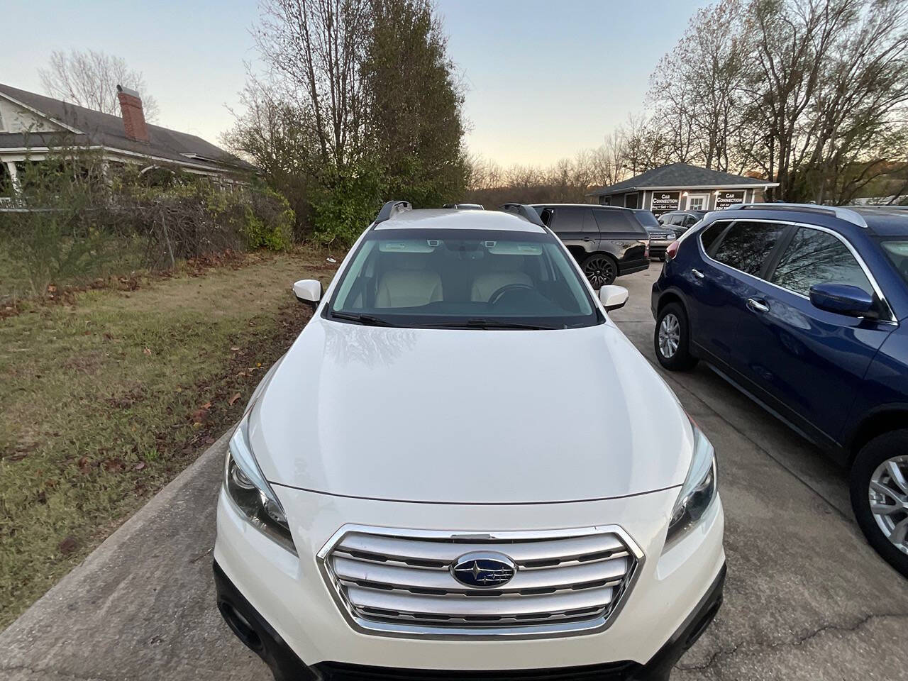 2016 Subaru Outback for sale at Car Connection in Harrison, AR