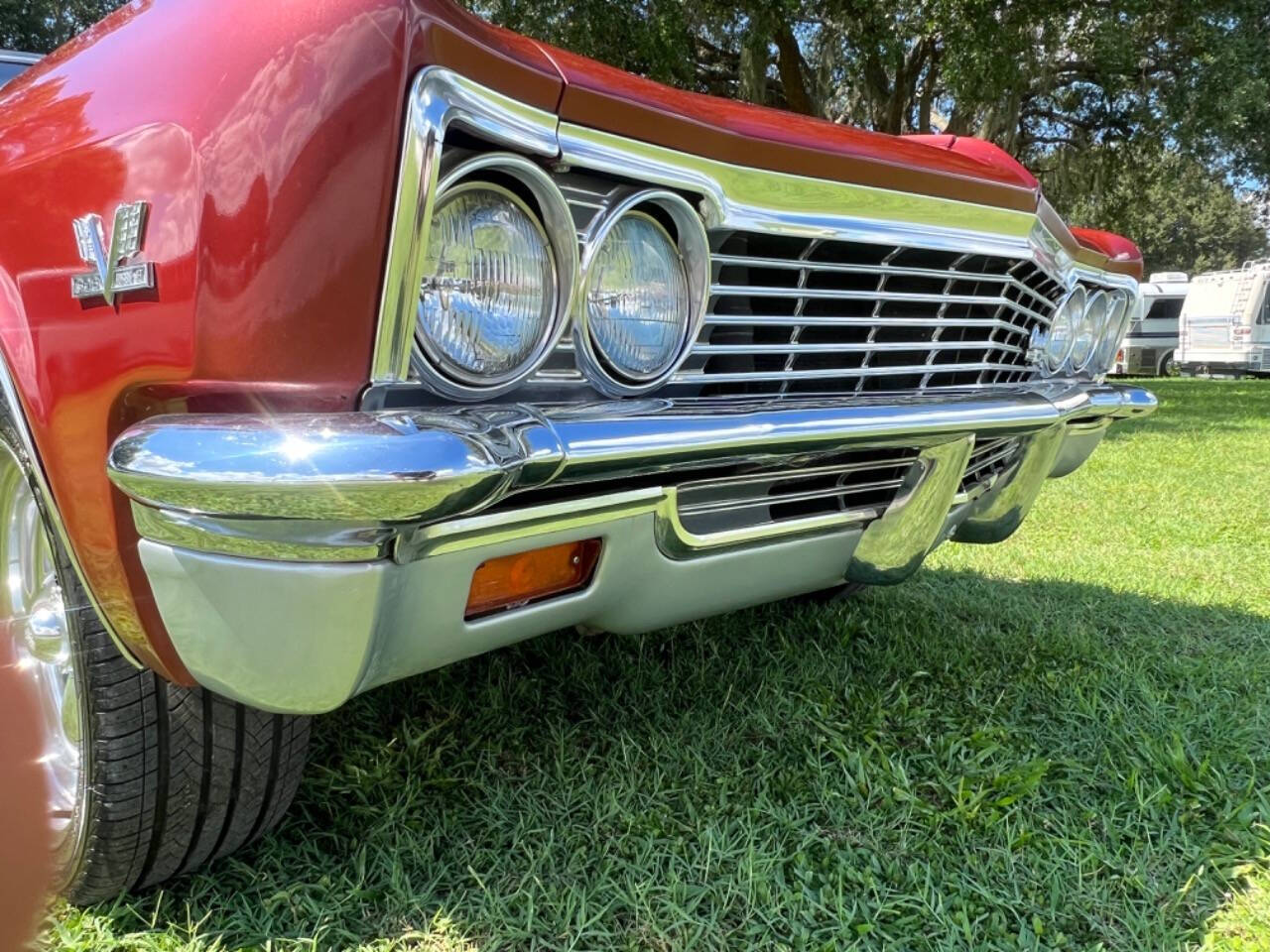 1966 Chevrolet Caprice for sale at Memory Lane Classic Cars in Bushnell, FL