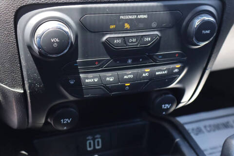 2022 Ford Ranger