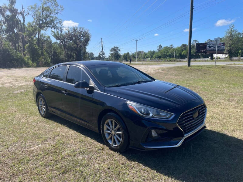 2019 Hyundai Sonata SE