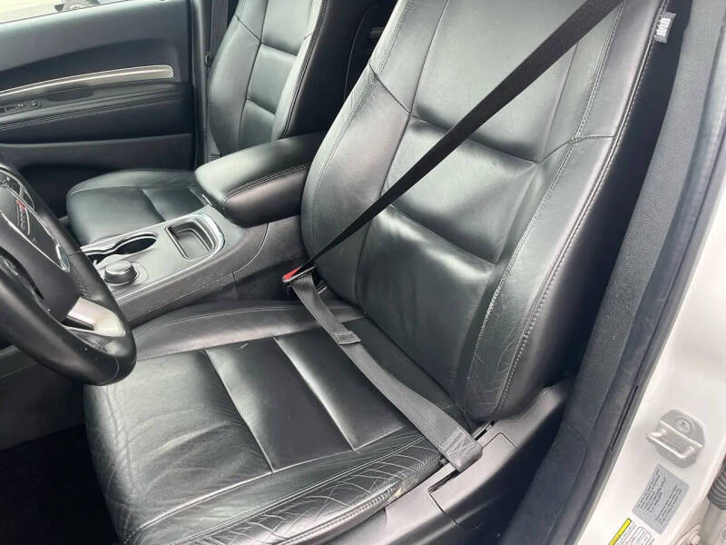 2017 Dodge Durango GT