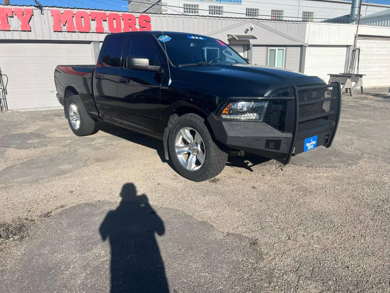 2014 Ram 1500 for sale at Starcity Motors LLC in Garden City, ID