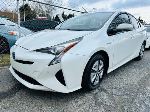 2018 Toyota Prius for sale at House of Hybrids in Burien WA