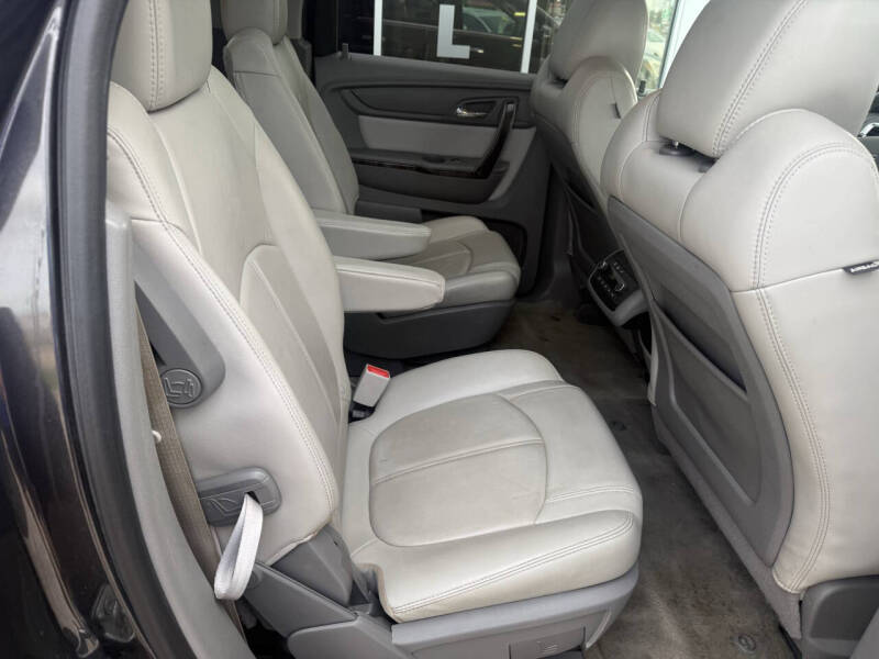 2015 GMC Acadia SLT-1