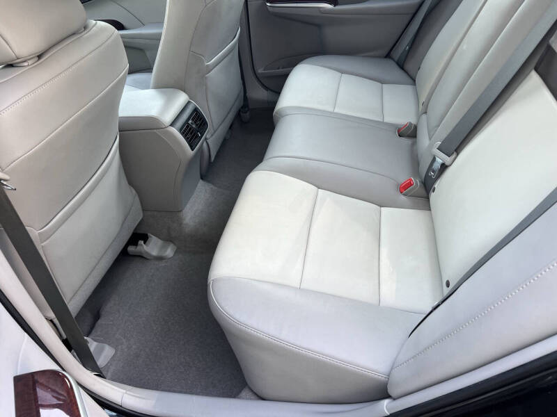 2012 Toyota Camry LE