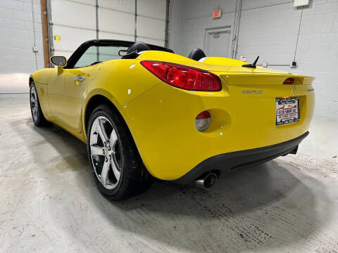 2007 Pontiac Solstice GXP