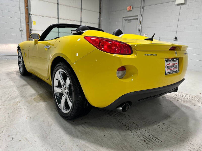 2007 Pontiac Solstice GXP