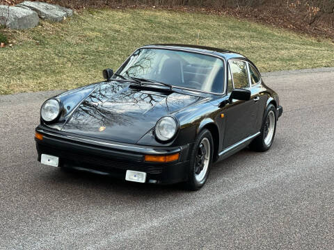 1975 Porsche 911 for sale at Milford Automall Sales and Service in Bellingham MA