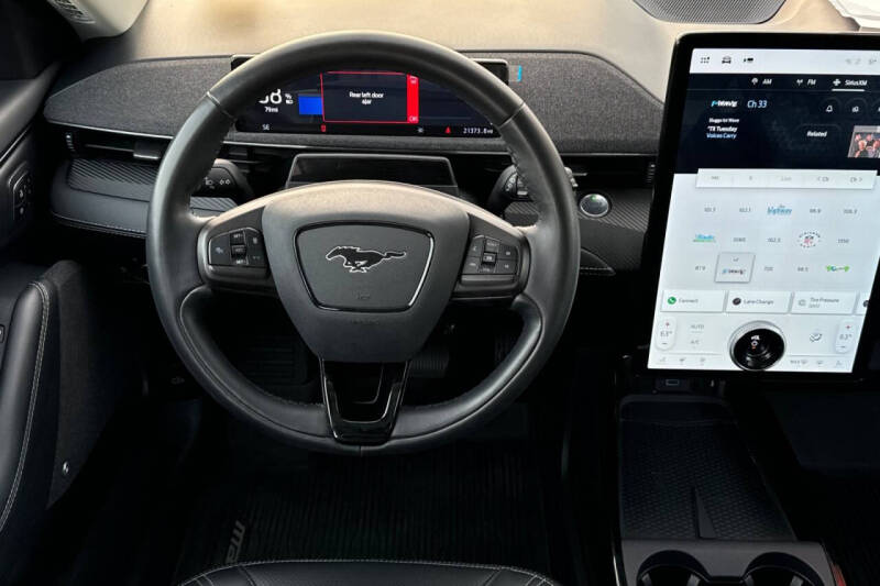 2023 Ford Mustang Mach-E Premium