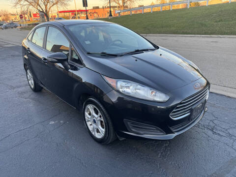 2015 Ford Fiesta SE