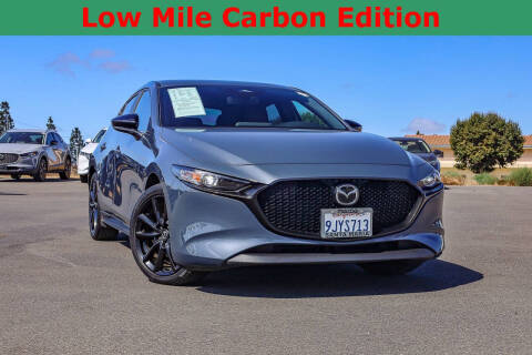 2024 Mazda Mazda3 Hatchback 2.5 S Carbon Edition