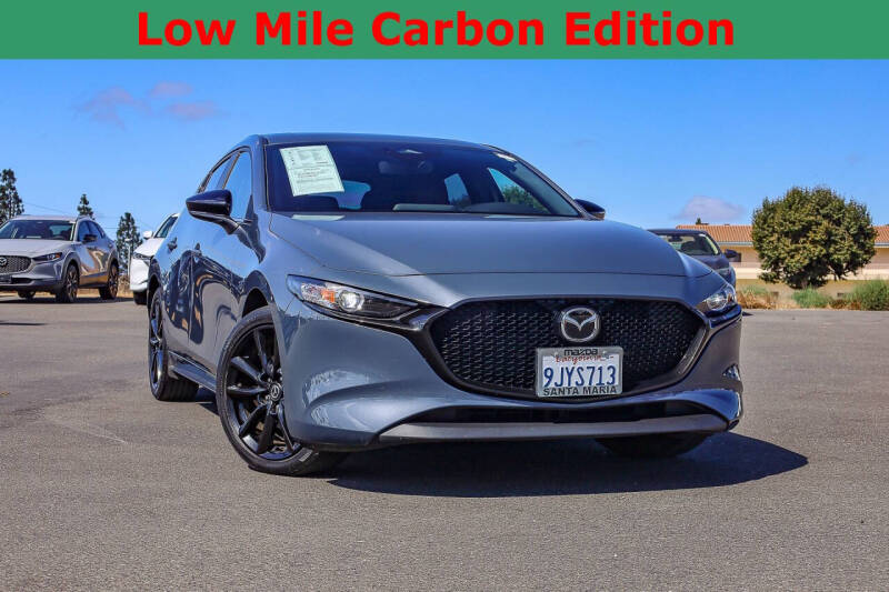 2024 Mazda Mazda3 Carbon Edition's photo