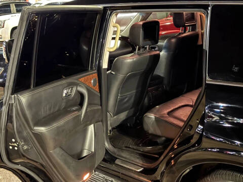 2019 Nissan Armada Platinum