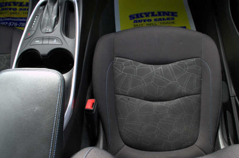 2017 Chevrolet Volt LT