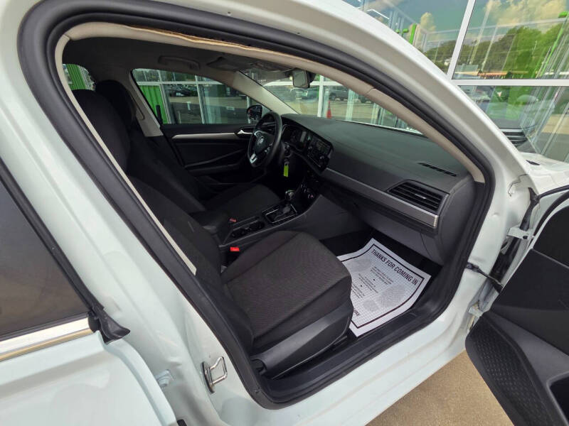 2020 Volkswagen Jetta S