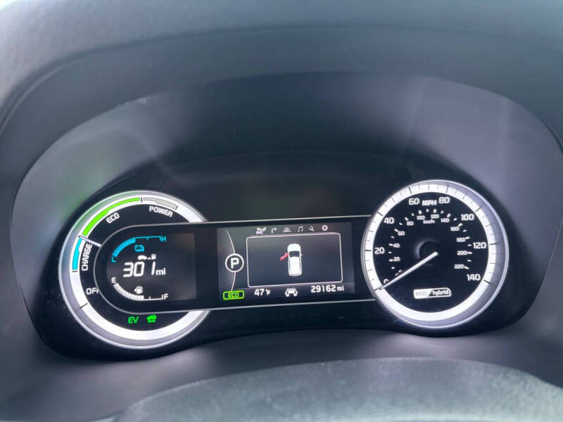 2018 Kia Niro Touring