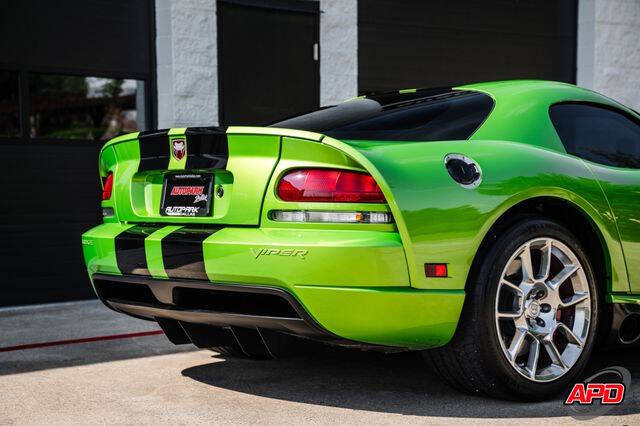 2008 Dodge Viper SRT-10